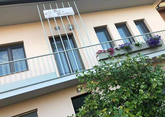 Bed & Breakfast Da Mary Magenta